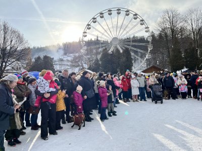 31.Finał WOŚP w Wiśle